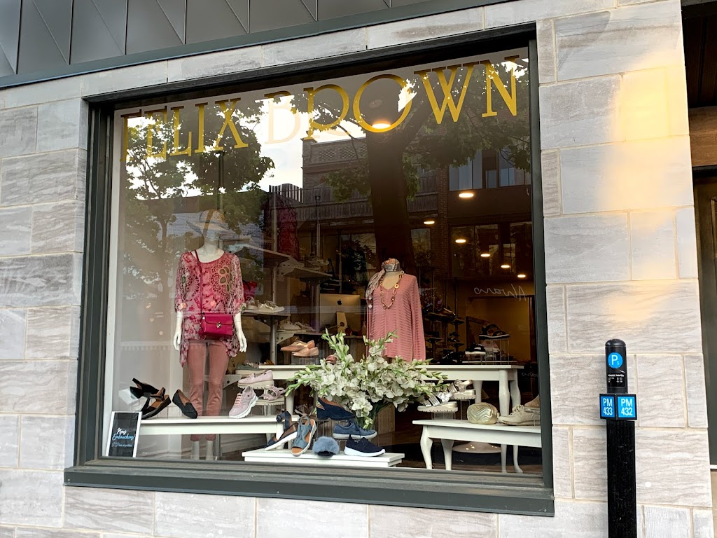 Felix Brown Shoes | 134 Av. Laurier O, Montréal, QC H2T 2N7, Canada | Phone: (514) 273-4675