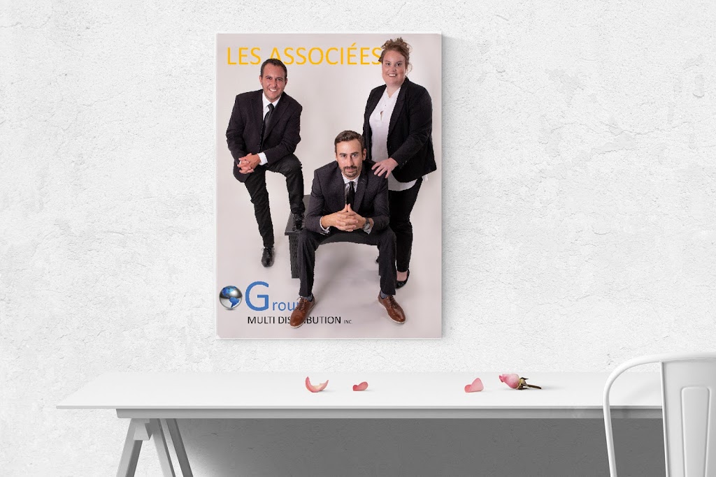 Groupe Multi Distribution inc | 84 Rue Irwin, Granby, QC J2J 2P1, Canada | Phone: (450) 777-7978