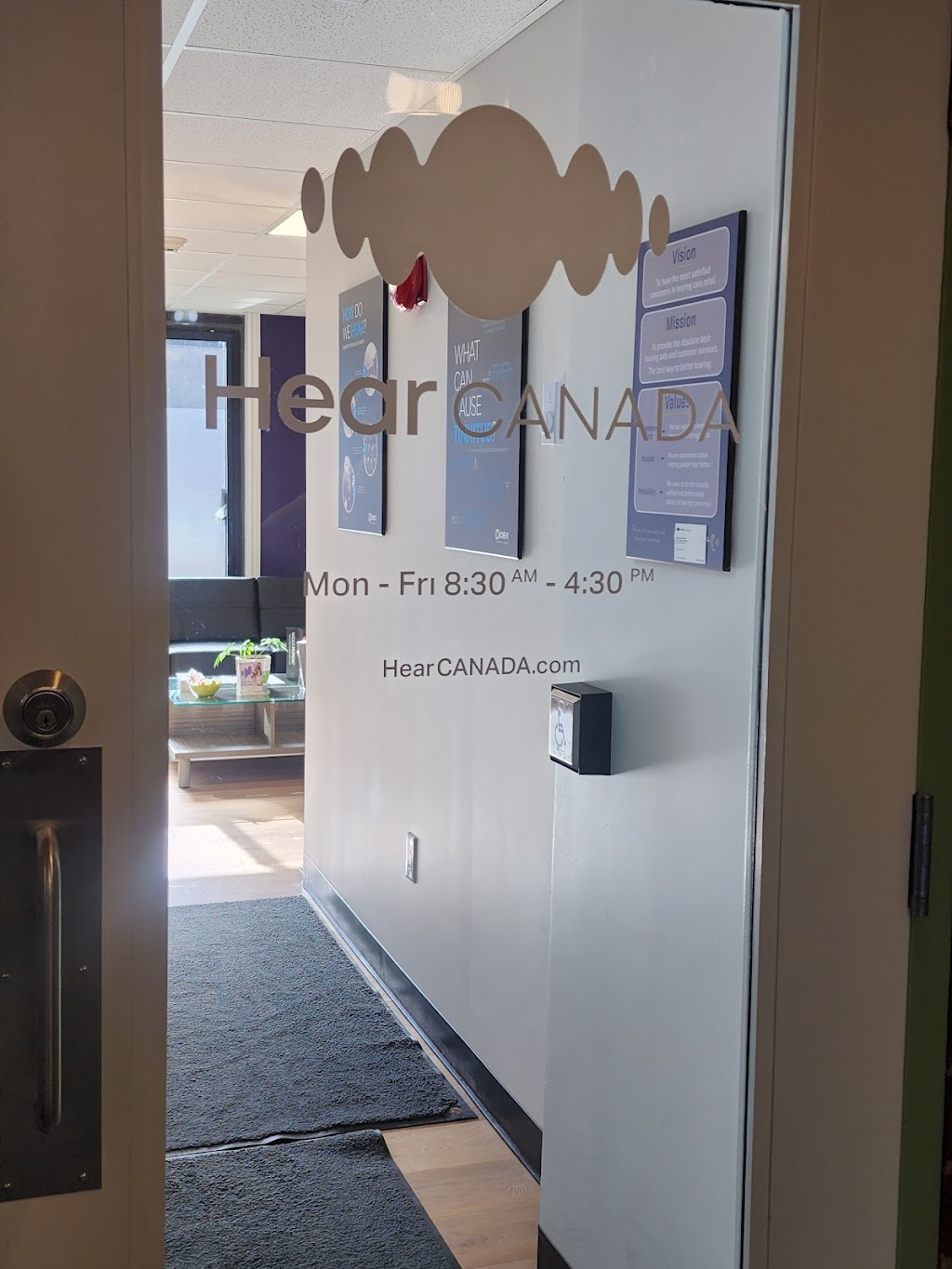 HearCANADA (Formerly Advanced Digital Hearing Centre) | 960 St George Blvd, Moncton, NB E1E 3Y3, Canada | Phone: (506) 804-4525