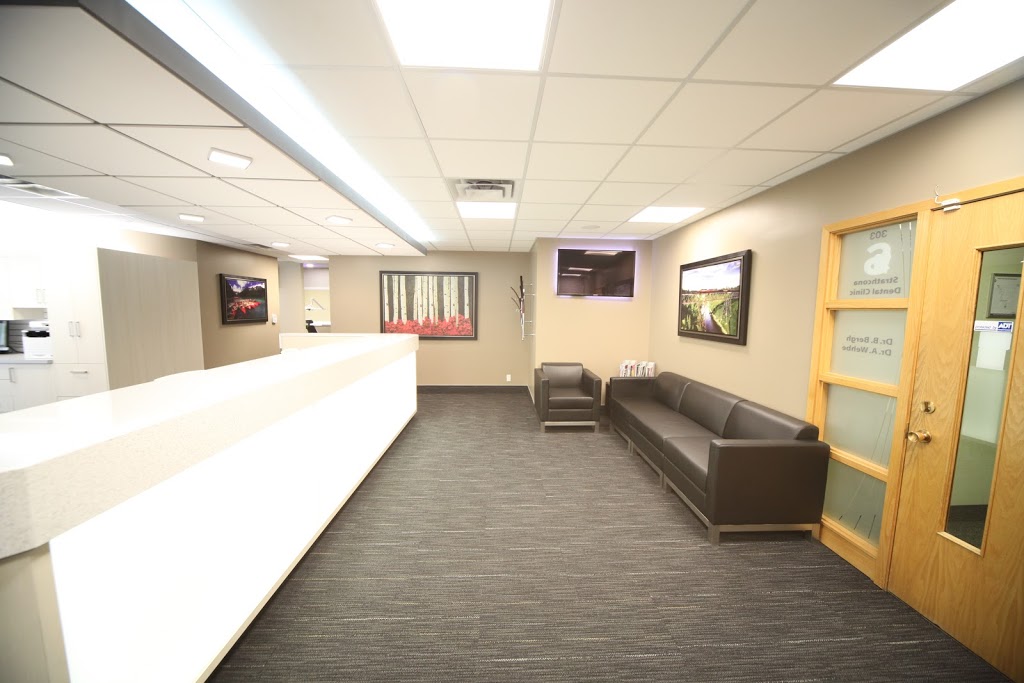 Strathcona Dental Clinic | 8225 105 St #303, Edmonton, AB T6E 4H2, Canada | Phone: (780) 433-1154