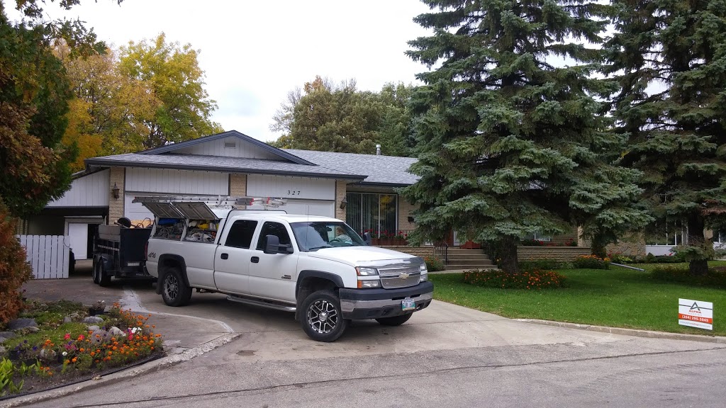 Alpha Roofing | 66 Red River Blvd W, Winnipeg, MB R2V 3X1, Canada | Phone: (204) 295-5045