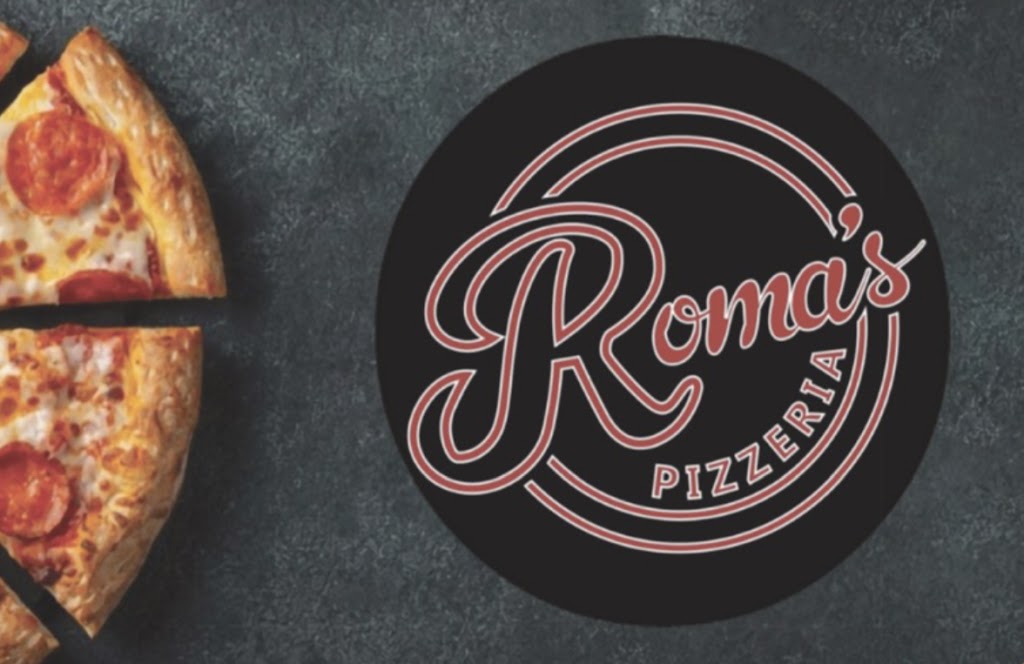 Romas Pizzeria | 8 Water St Unit 6, Hastings, ON K0L 1Y0, Canada | Phone: (705) 696-1414