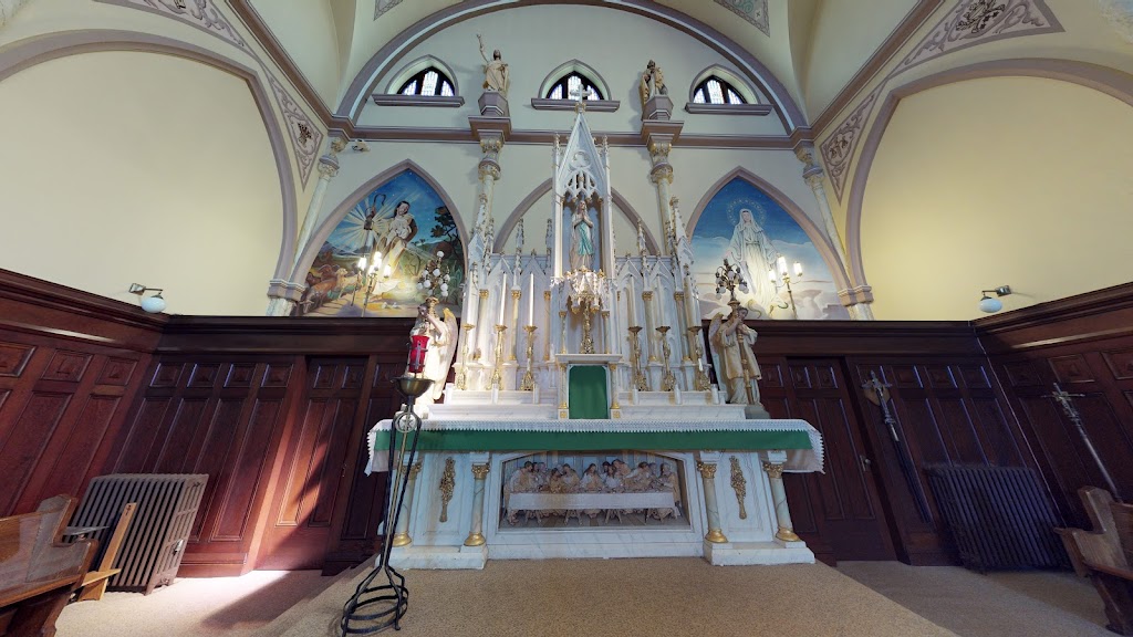 St Marys Catholic Parish Church | 3 Longworth St, Souris, PE C0A 2B0, Canada | Phone: (902) 687-2319