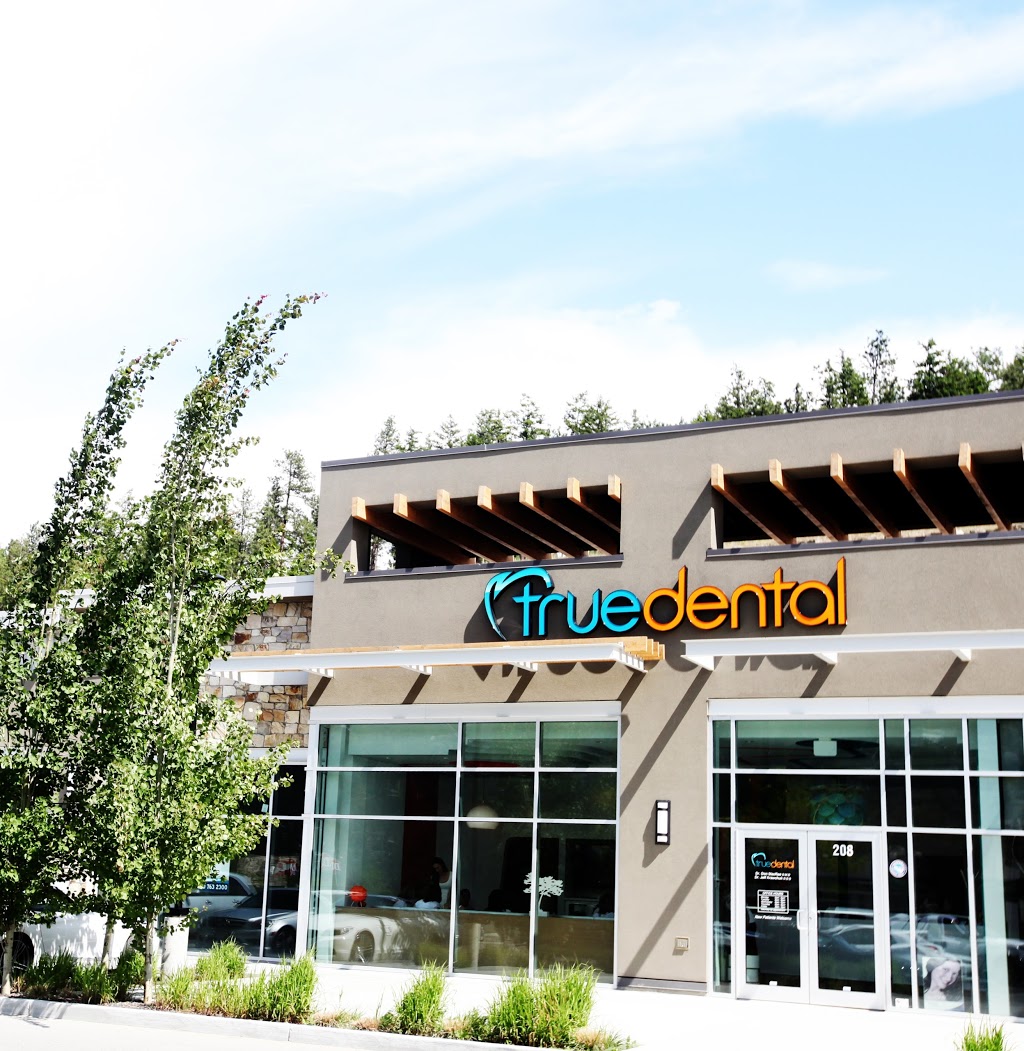 True Dental | Unit 208-525 HWY 97 South, West Kelowna, BC V1Z 4C9, Canada | Phone: (778) 755-2577