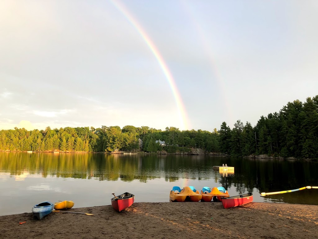 Shebe Resort | 80 Shebeshekong Rd, Carling, ON P0G, Canada | Phone: (705) 342-5263