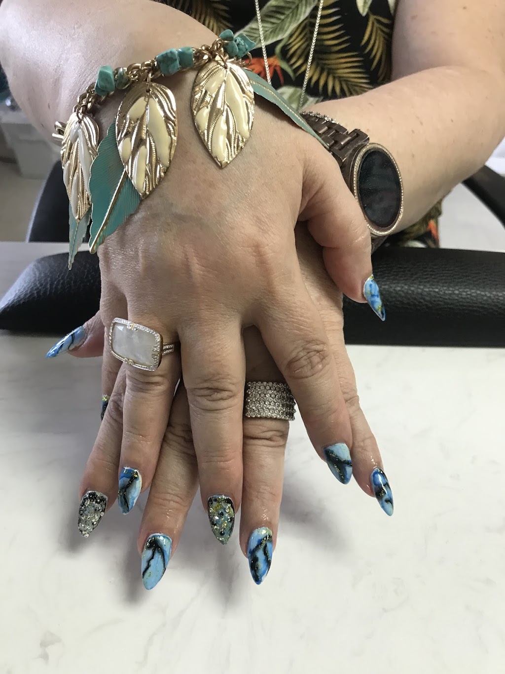 Pacific Nails Beauty Salon | 1576 Main St, Winnipeg, MB R2W 5J8, Canada | Phone: (204) 339-3037
