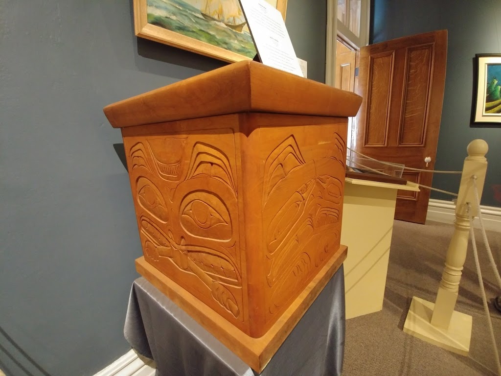 Correctional Service of Canada Museum | 555 King St W, Kingston, ON K7L 4V7, Canada | Phone: (613) 530-3122
