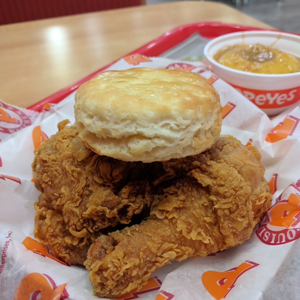 Popeyes Louisiana Kitchen | 2000 Eglinton Ave E, Toronto, ON M1L 2M7, Canada | Phone: (416) 755-3500