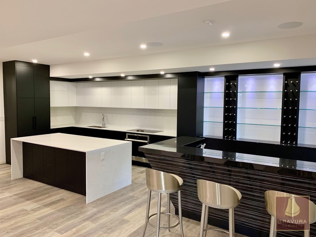 Bravura Kitchens | 2836 Slough St, Mississauga, ON L4T 1G3, Canada | Phone: (905) 673-3313