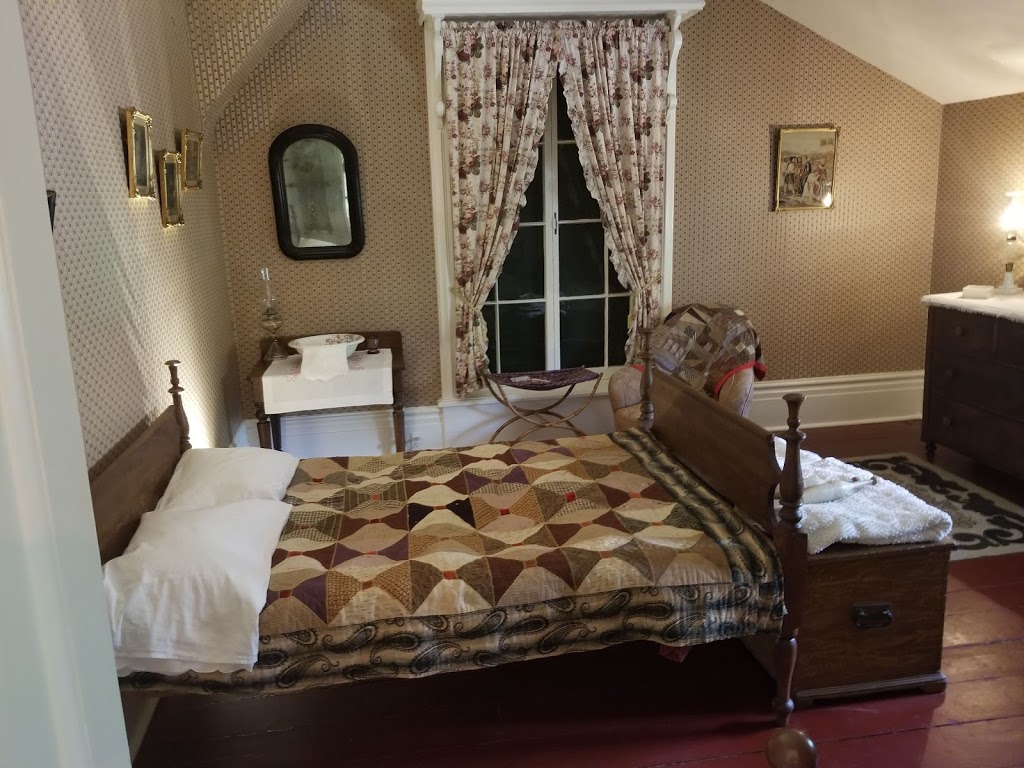 Bell Homestead National Historic Site | 94 Tutela Heights Rd, Brantford, ON N3T 1A4, Canada | Phone: (519) 756-6220