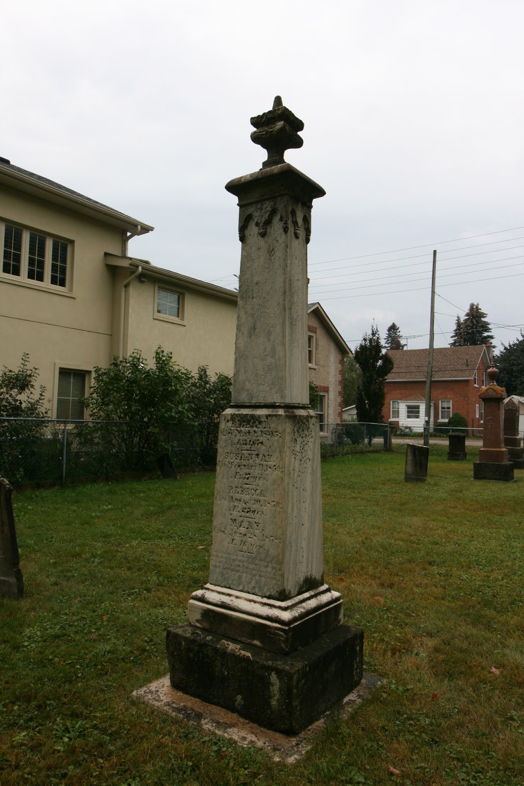 East Victoria Square United Cemetery | 10769 Woodbine Ave, Markham, ON L6C 1J3, Canada
