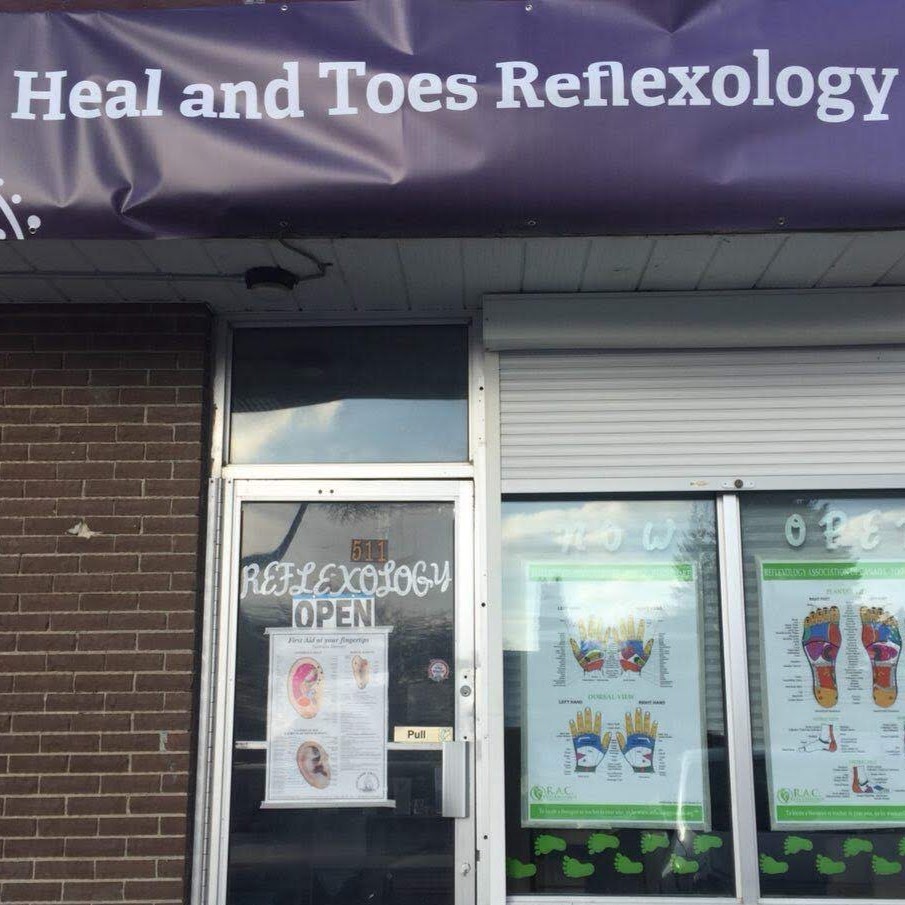 Heal and Toes Reflexology | 511 Hamilton Ave, Winnipeg, MB R2Y 1W9, Canada | Phone: (204) 799-4325