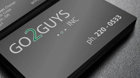 Go2Guys Inc | 3611 B Kochar Ave, Saskatoon, SK S7P 0B8, Canada | Phone: (306) 220-0533