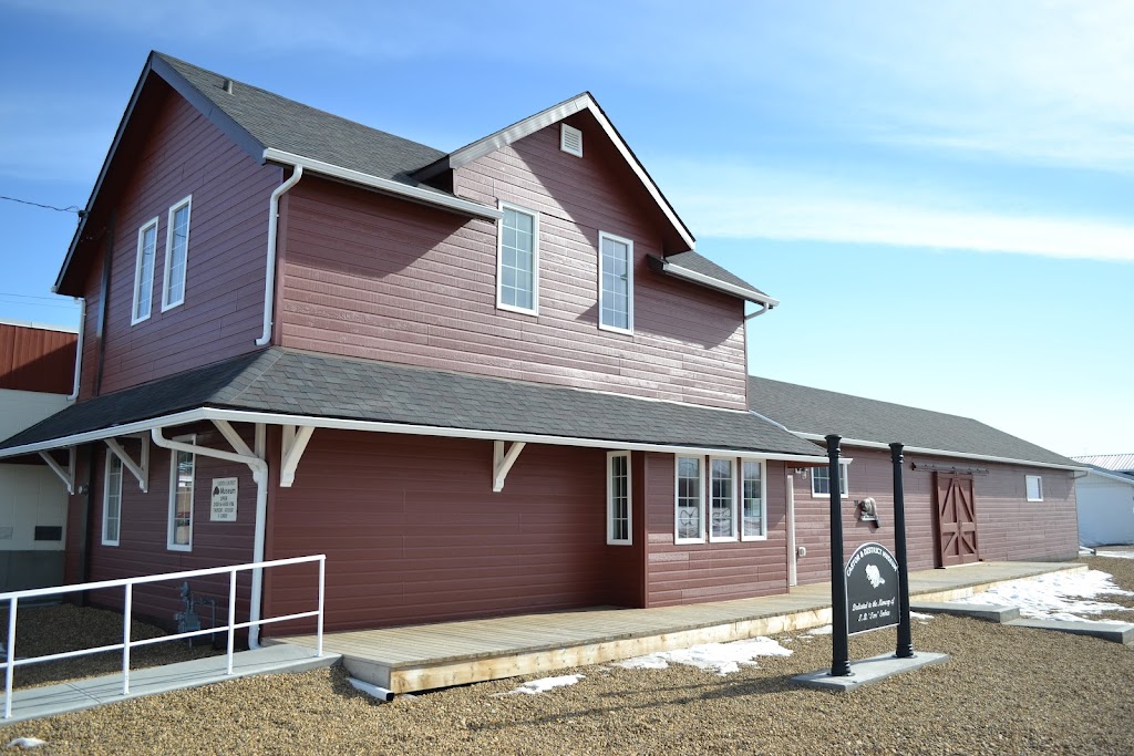 Castor & District Museum | 5101 49 Ave, Castor, AB T0C 0X0, Canada | Phone: (403) 882-3271