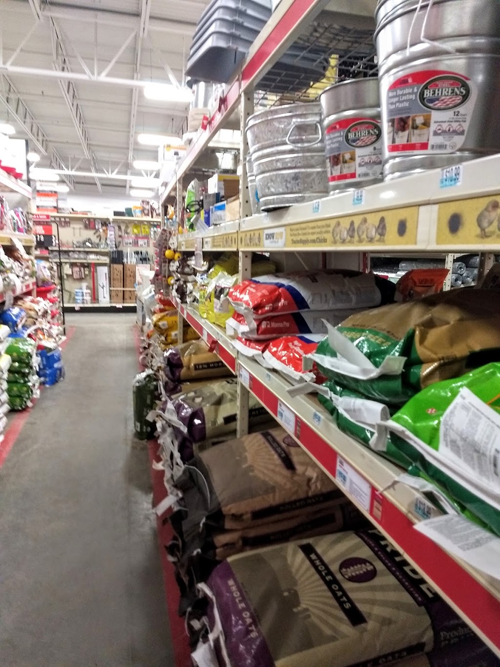 Tractor Supply Co. | 205 S Cascade Dr, Springville, NY 14141, USA | Phone: (716) 592-7171