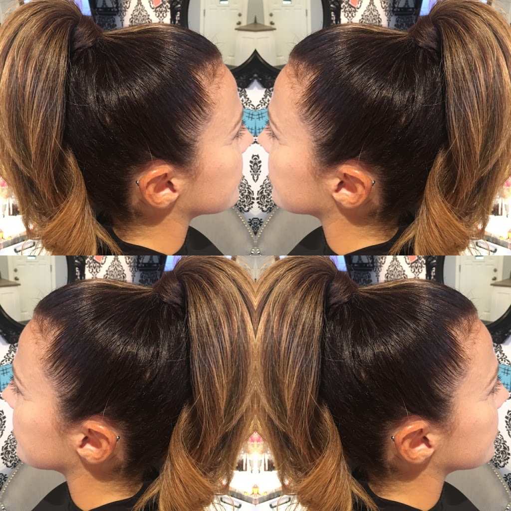 The Hair Boutique King City | 12967 Keele St, King City, ON L7B 1G2, Canada | Phone: (647) 884-4733
