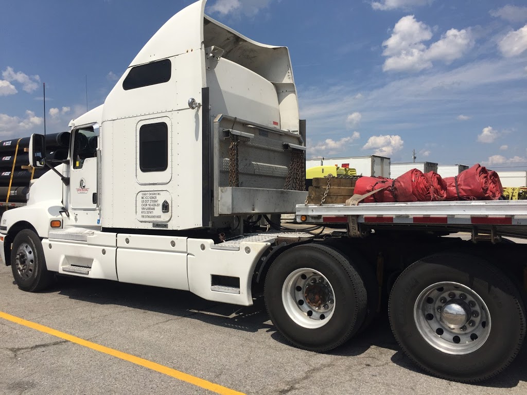 Eaton Trucking | 6 Adirondack Crescent, Brampton, ON L6R 1E6, Canada | Phone: (905) 216-6885
