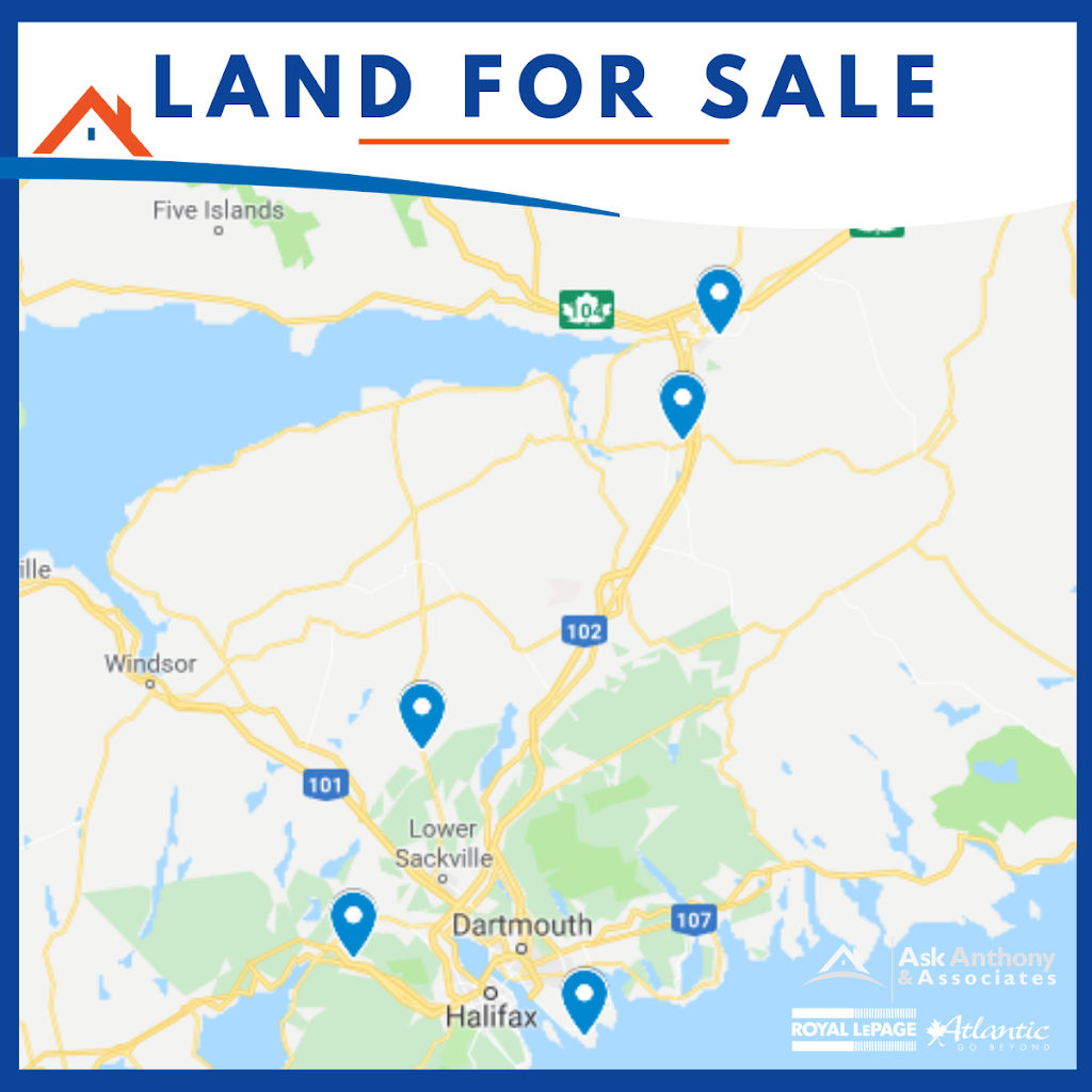 Ask Anthony and Associates | 610 Wright Ave, Dartmouth, NS B3B 0H8, Canada | Phone: (902) 240-4222