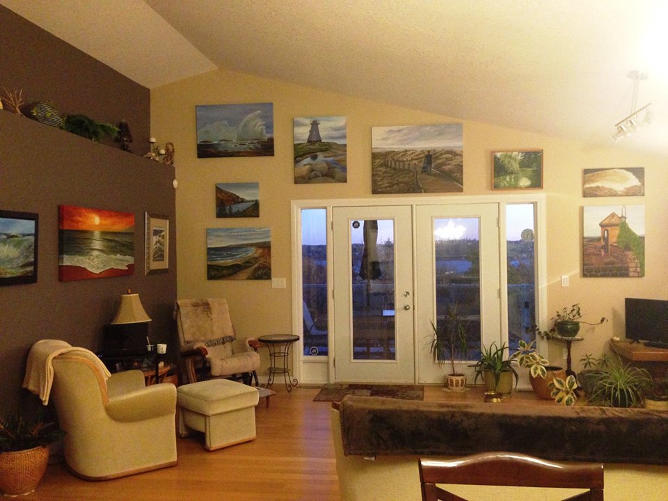 Donnas Gallery | 1291 Grand Ave, Buena Vista, SK S2V 1A4, Canada | Phone: (306) 570-2096