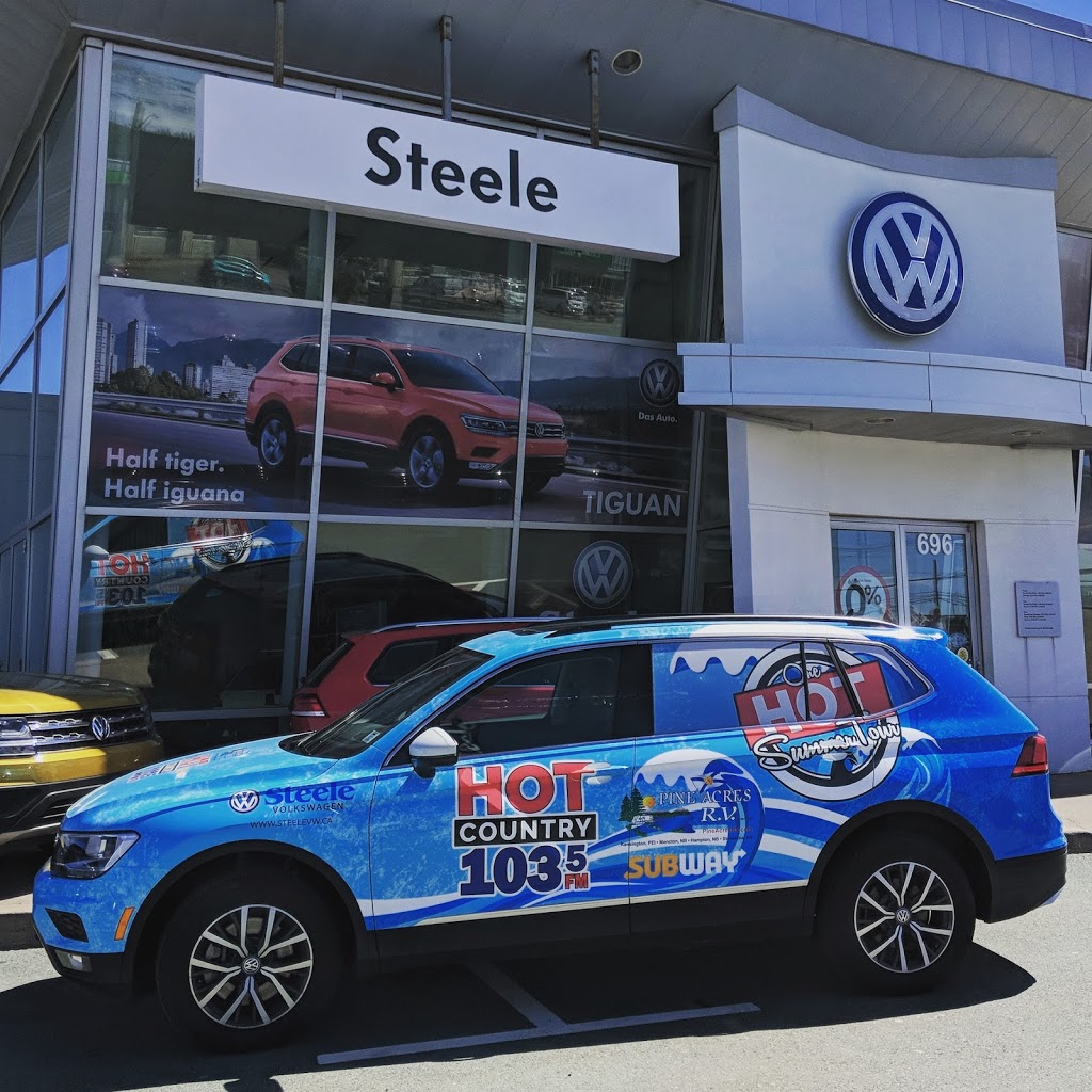Steele Volkswagen | 696 Windmill Rd, Dartmouth, NS B3B 1C2, Canada | Phone: (902) 468-6411