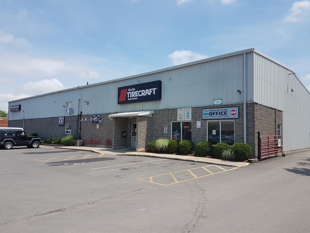 Bertie Tirecraft Stevensville | 2776 Stevensville Rd, Stevensville, ON L0S 1S0, Canada | Phone: (905) 382-3173