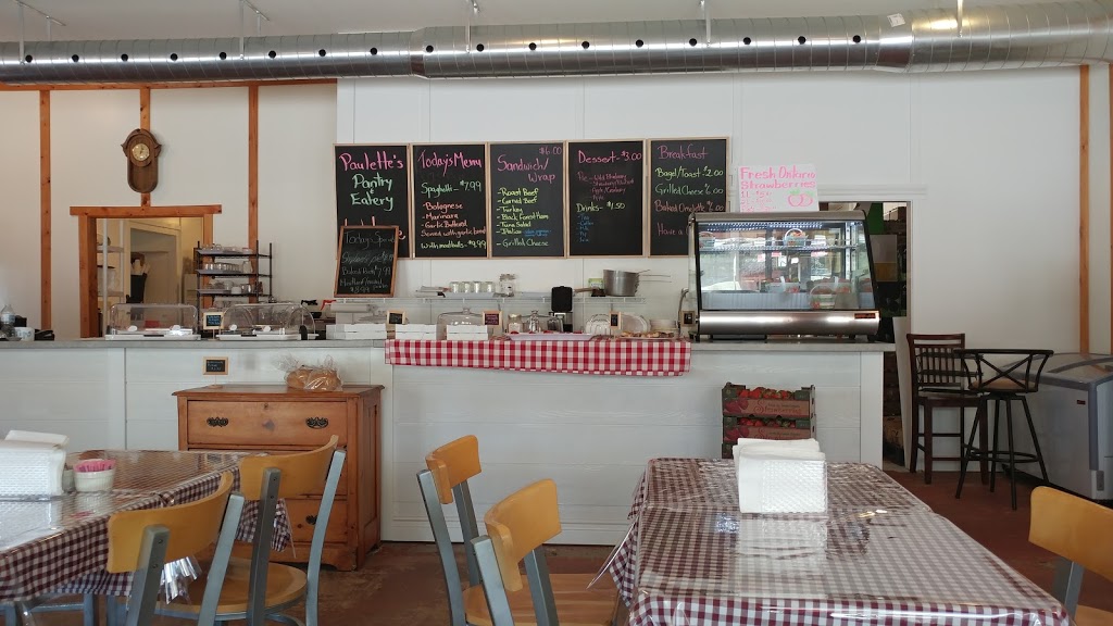 Paulettes Pantry and Eatery | 2259 Hwy 11 South, Gravenhurst, ON P1P 1R1, Canada | Phone: (705) 826-2709