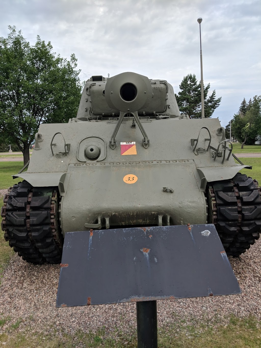 Petawawa Military Museum/ | 63 Colborne Rd, Petawawa, ON K8H 2X3, Canada | Phone: (613) 588-6238