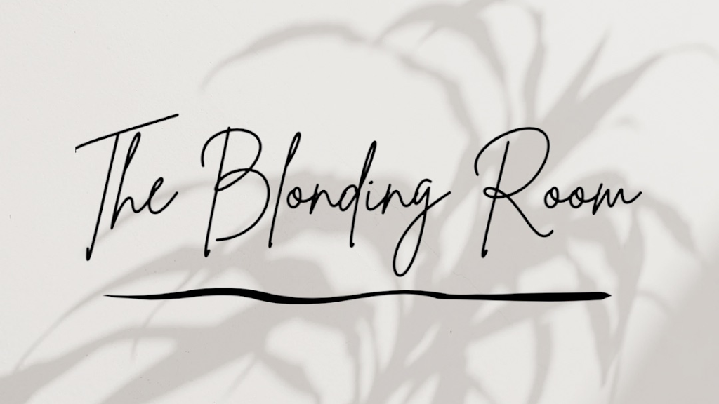 The blonding room | 21578 Richmond St, Arva, ON N0M 1C0, Canada | Phone: (519) 854-6330