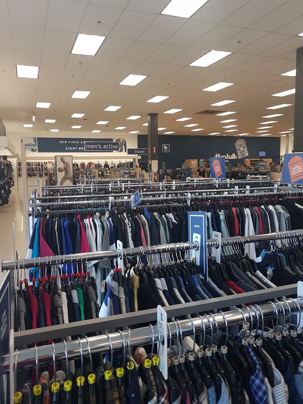 Marshalls | 7000 Emerald Dr, Sherwood Park, AB T8H 0P5, Canada | Phone: (780) 400-8783