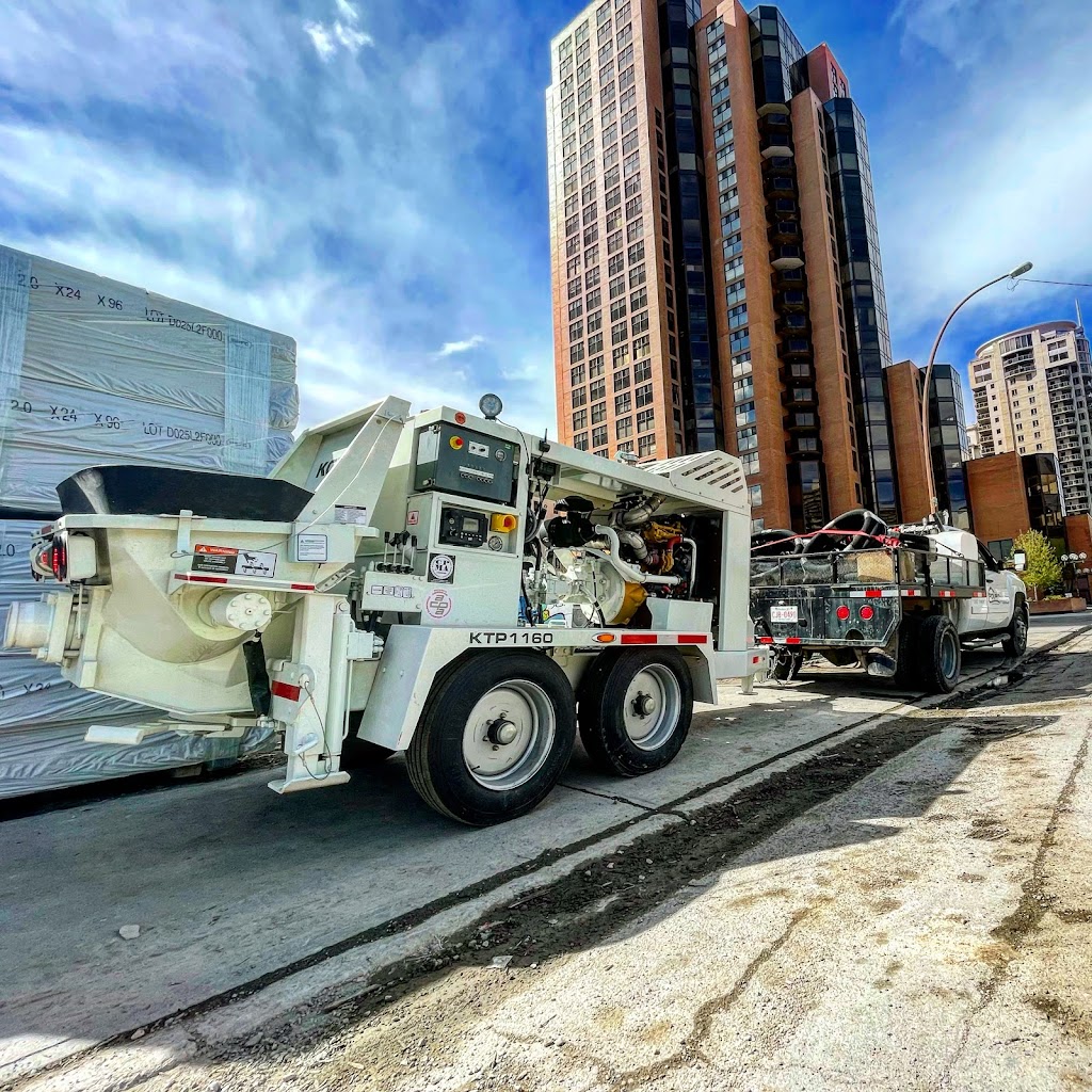 Pourit concrete pumping | 55 Covepark Way NE, Calgary, AB T3K 5T8, Canada | Phone: (403) 604-4923