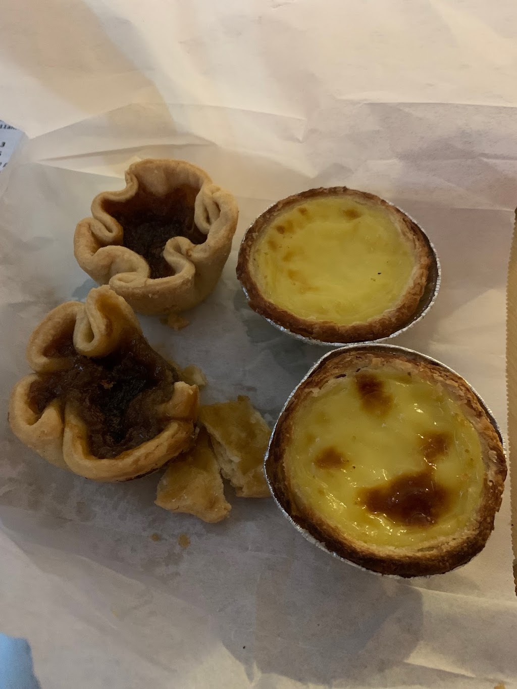 Little Cove Bakery | 4 Warner Bay Rd, Tobermory, ON N0H 2R0, Canada | Phone: (519) 596-8399
