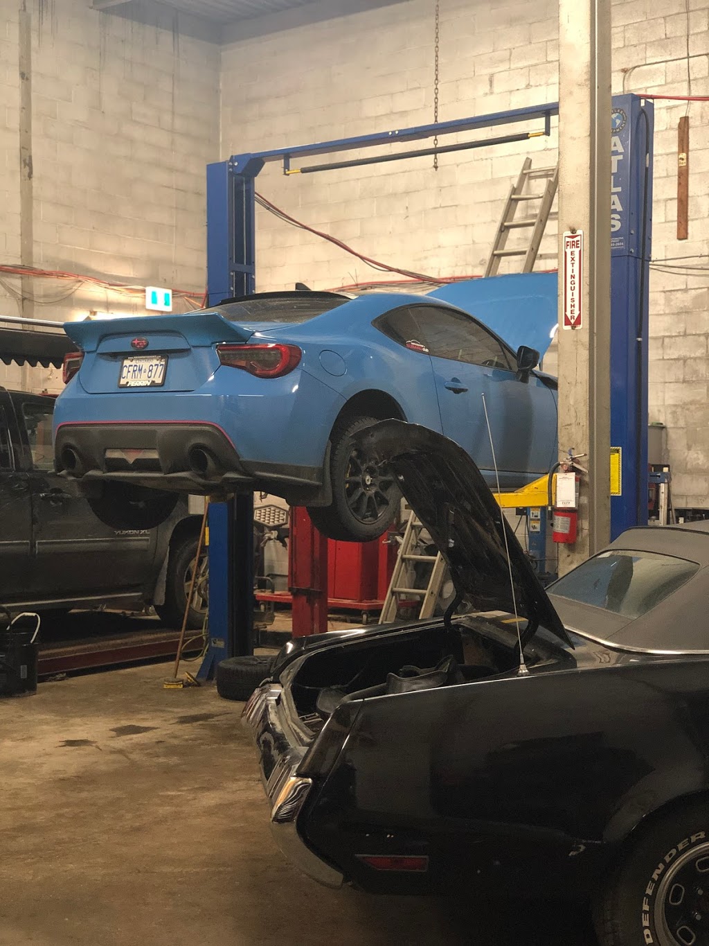 Roaring Performance And Repair | 580 Quebec St, London, ON N5W 3Z2, Canada | Phone: (519) 933-4914