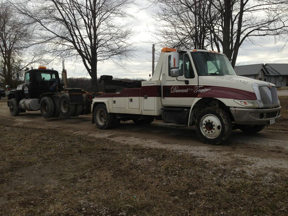 Jc Towing & Recovery 126 Peelar Rd, Concord, ON L4K 2C9, Canada
