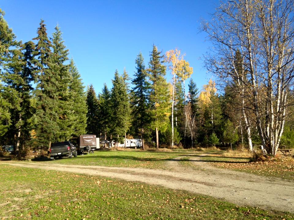 Route Six | 625 BC-6, Cherryville, BC V0E 2G3, Canada | Phone: (250) 547-0266