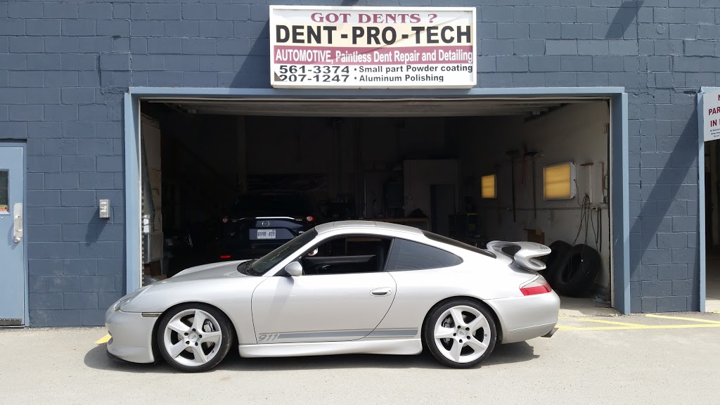 Dent-Pro-Tech | 1100 B Kingsway, Sudbury, ON P3B 2E5, Canada | Phone: (705) 561-3374
