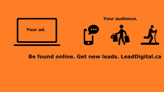Lead Digital Agency | 15 Windermere Ave #315, Toronto, ON M6S 5A2, Canada | Phone: (416) 554-8477