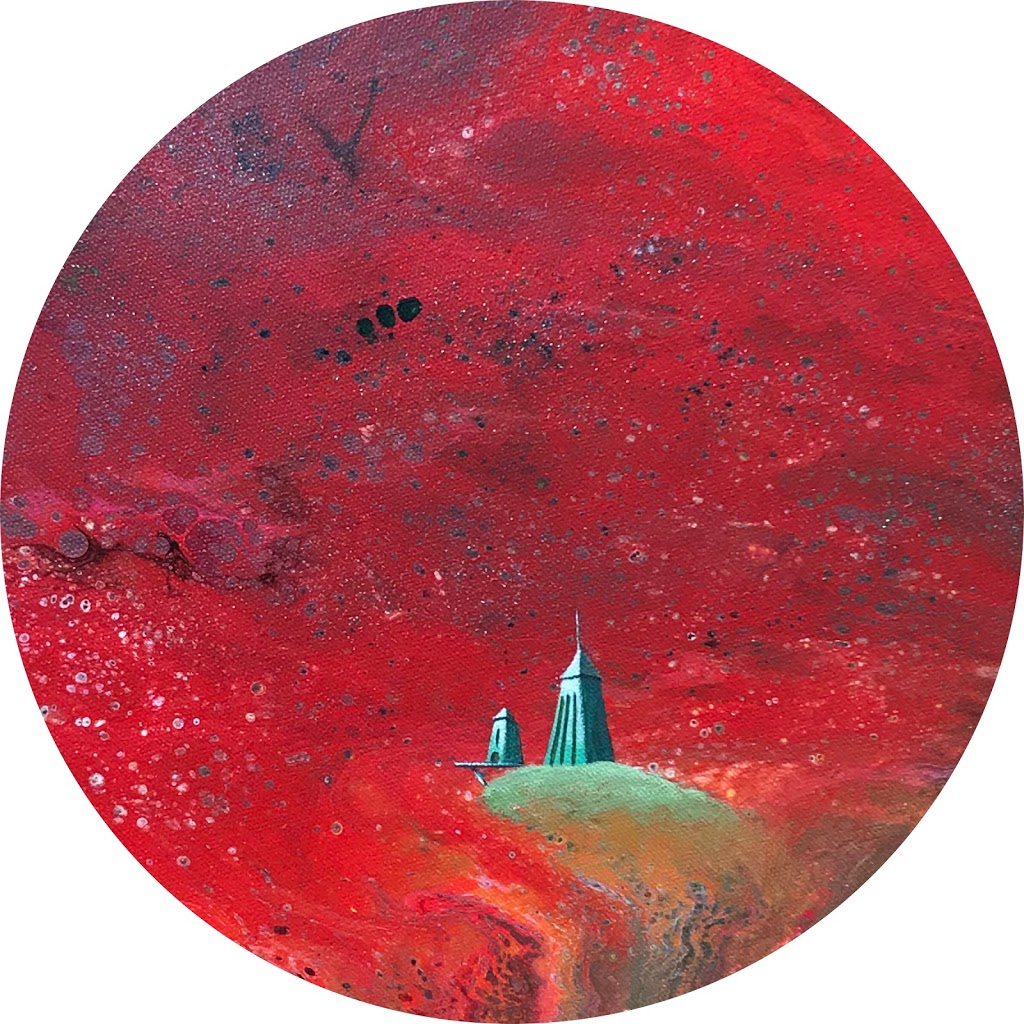 Eva Folks Art | 57 McLeod Dr, Aurora, ON L4G 5E9, Canada | Phone: (905) 841-7337