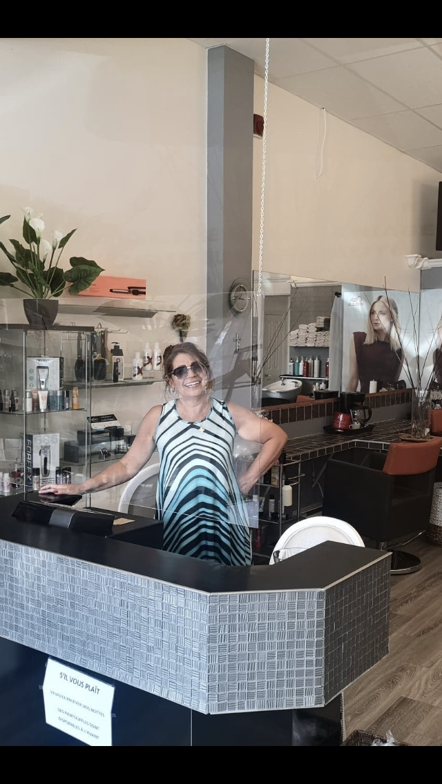 Salon de coiffure Ma bonne Etoile | 5684 Ch. de Chambly, Saint-Hubert, QC J3Y 3P7, Canada | Phone: (450) 486-4477