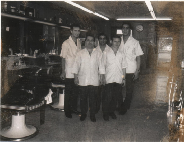 Roseland Barber | 3025 New St, Burlington, ON L7R 1K3, Canada | Phone: (905) 637-8745
