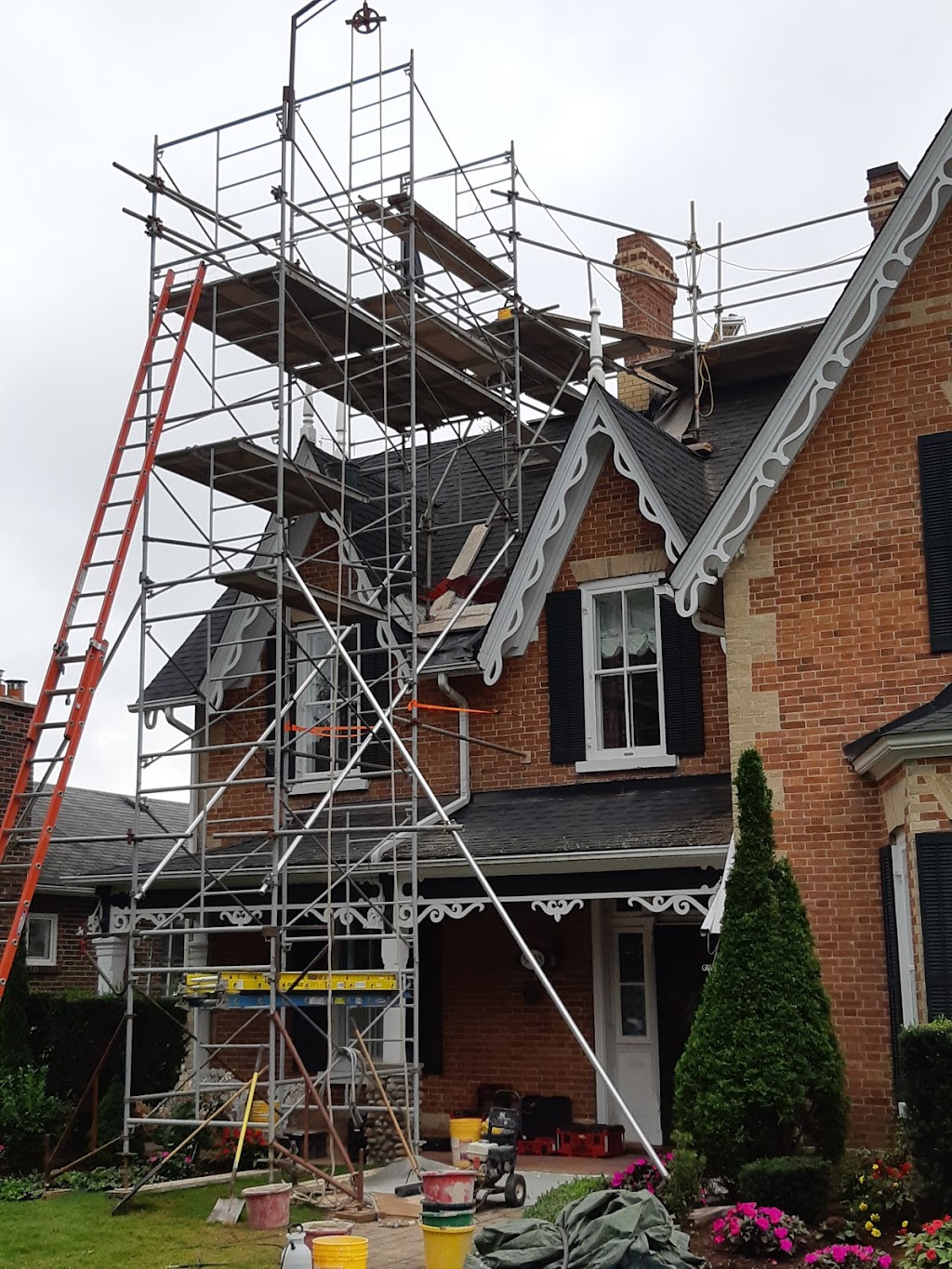 Eastern Restoration Peterborough | 2643 Lakefield Rd, Peterborough, ON K9J 6X5, Canada | Phone: (705) 743-8832