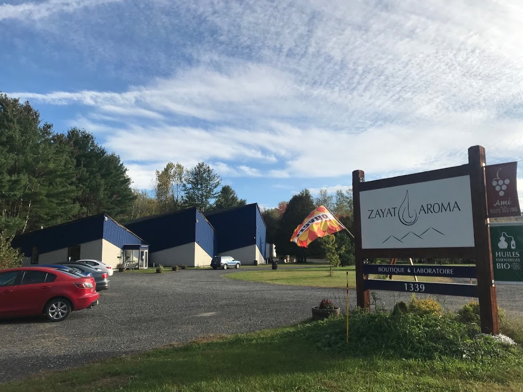 ZAYAT AROMA | 1339 Rue Shefford, Bromont, QC J2L 1C9, Canada | Phone: (450) 534-1671