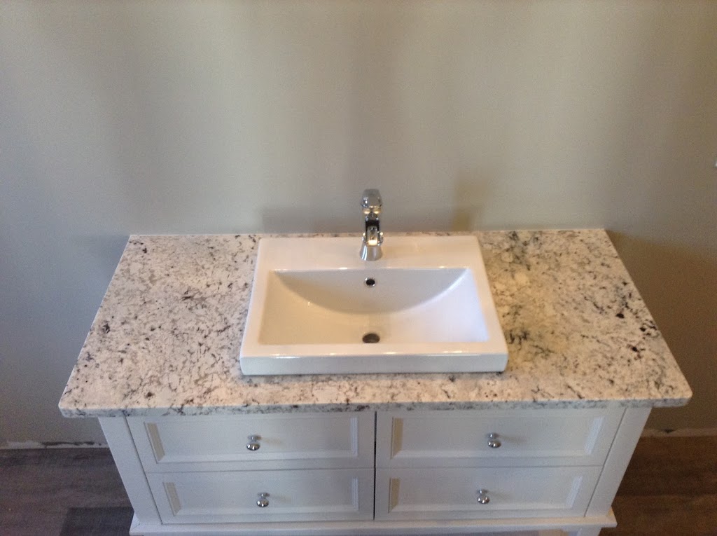 Bullseye The Granite Guy | 9401 Trans-Canada Hwy, Chemainus, BC V0R 1K0, Canada | Phone: (250) 324-3998