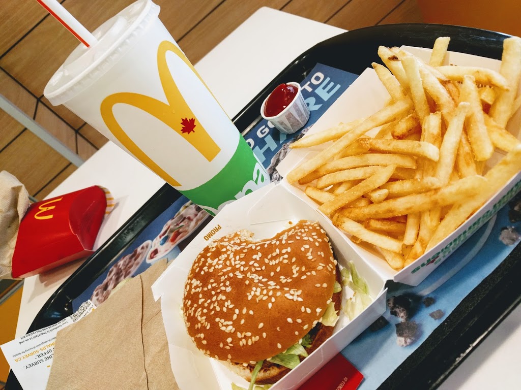 McDonalds Pleasant St, Woodside | 393 Pleasant St, Dartmouth, NS B2Y 0C4, Canada | Phone: (902) 465-4209