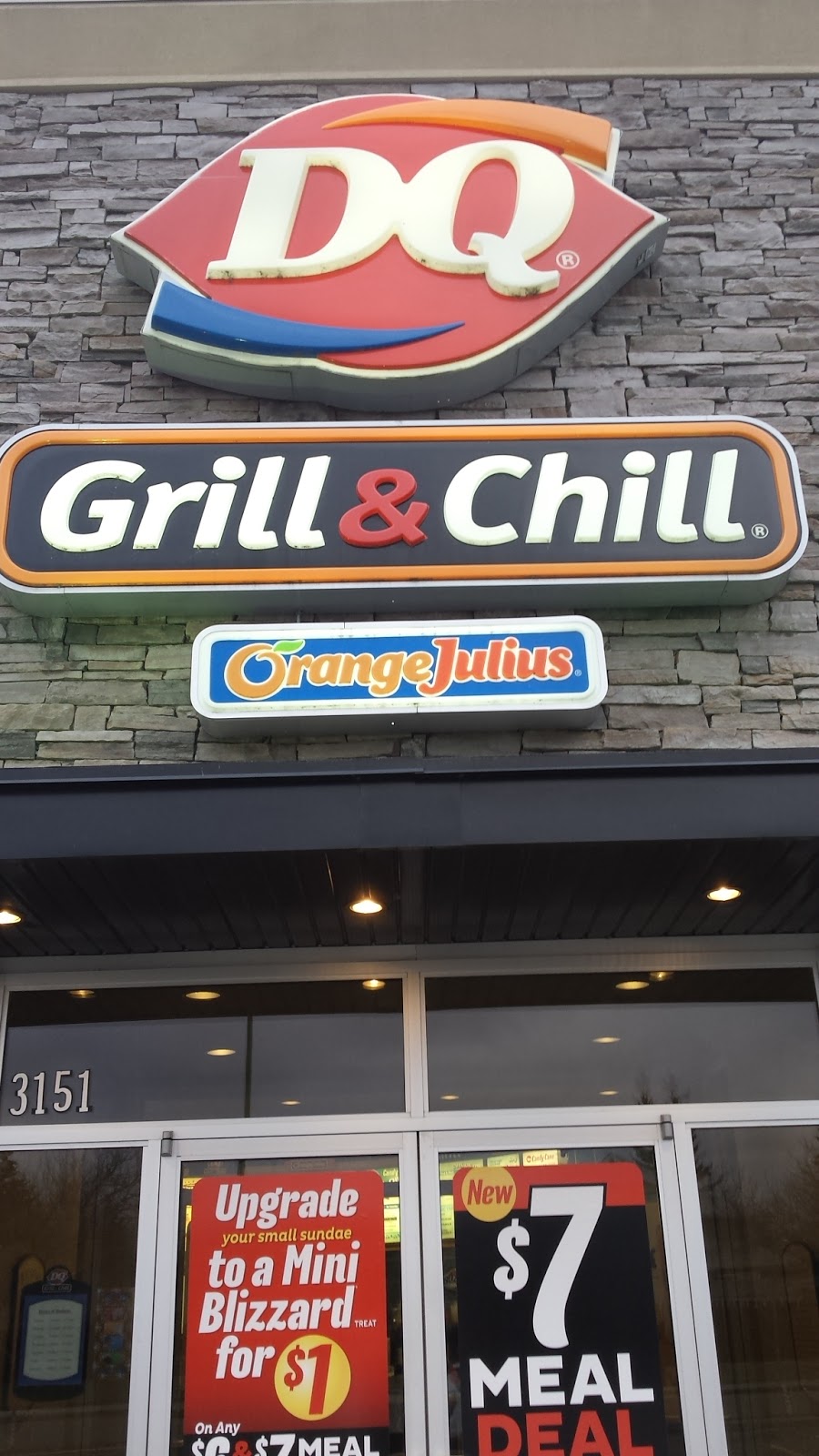 Dairy Queen Grill & Chill | 3151 Truesdale Dr, Regina, SK S4V 2P6, Canada | Phone: (306) 761-2466