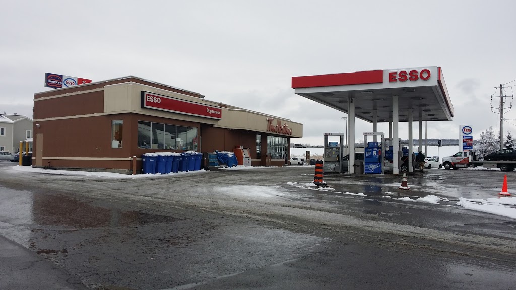 Esso | 101 Montée Lavigne, Hudson, QC J0P 1H0, Canada | Phone: (450) 458-8837
