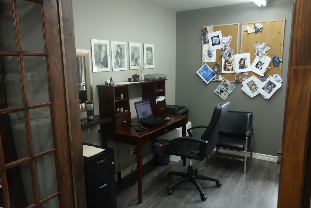 Alain Gendron Tatoueur | 29 Rue Saint-Laurent, Trois-Rivières, QC G8T 6E5, Canada | Phone: (819) 668-5021