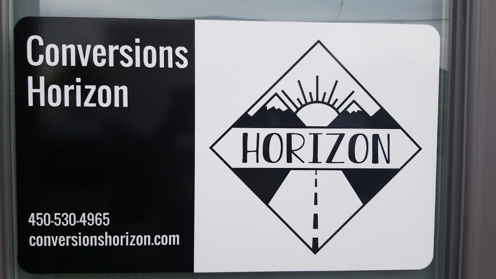 Conversions Horizon | 14280 Rue Rolland-Desjardins local 111, Mirabel, QC J7J 0K5, Canada | Phone: (450) 530-4965