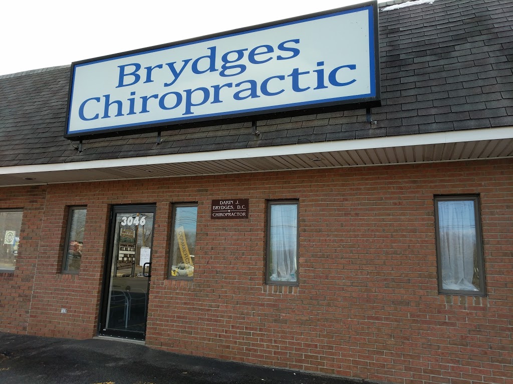 Darin J. Brydges, DC | 3046 Niagara Falls Blvd, North Tonawanda, NY 14120, USA | Phone: (716) 695-5767