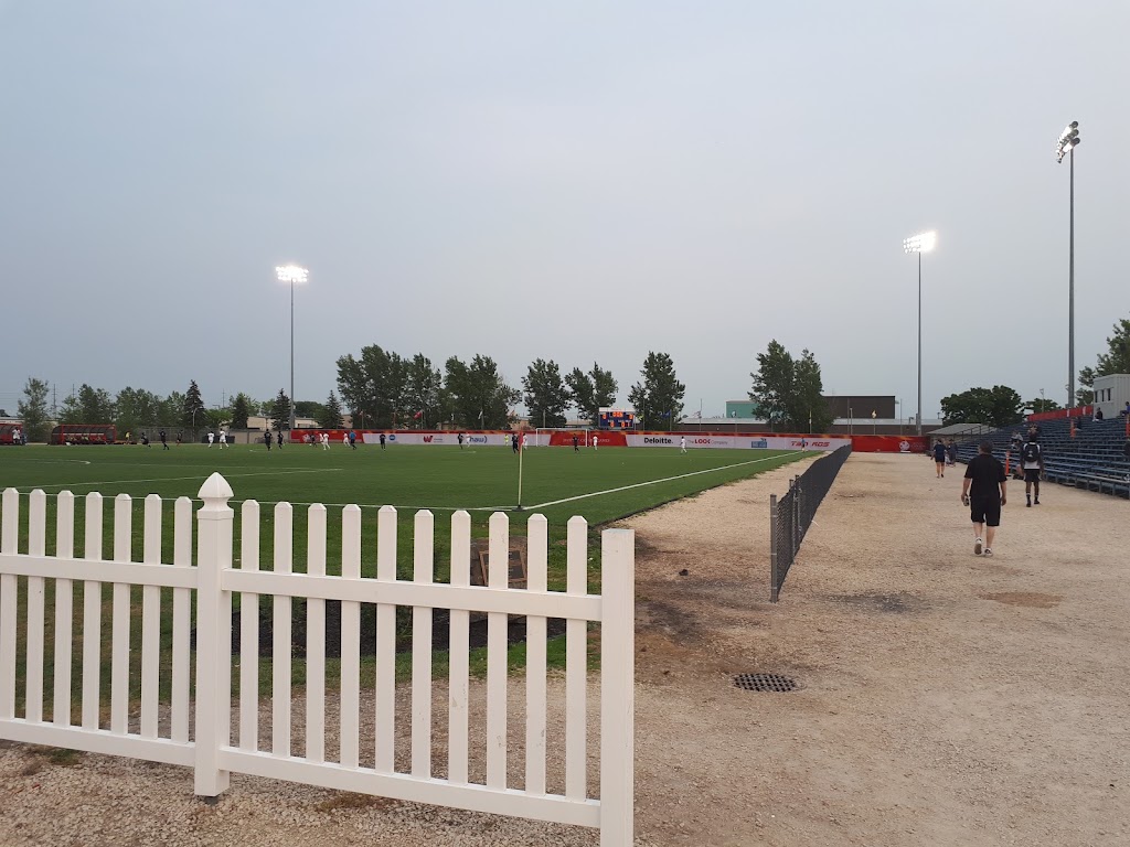 Ralph Cantafio Soccer Complex | 900 Waverley St, Winnipeg, MB R3T 6A9, Canada | Phone: (204) 953-4747