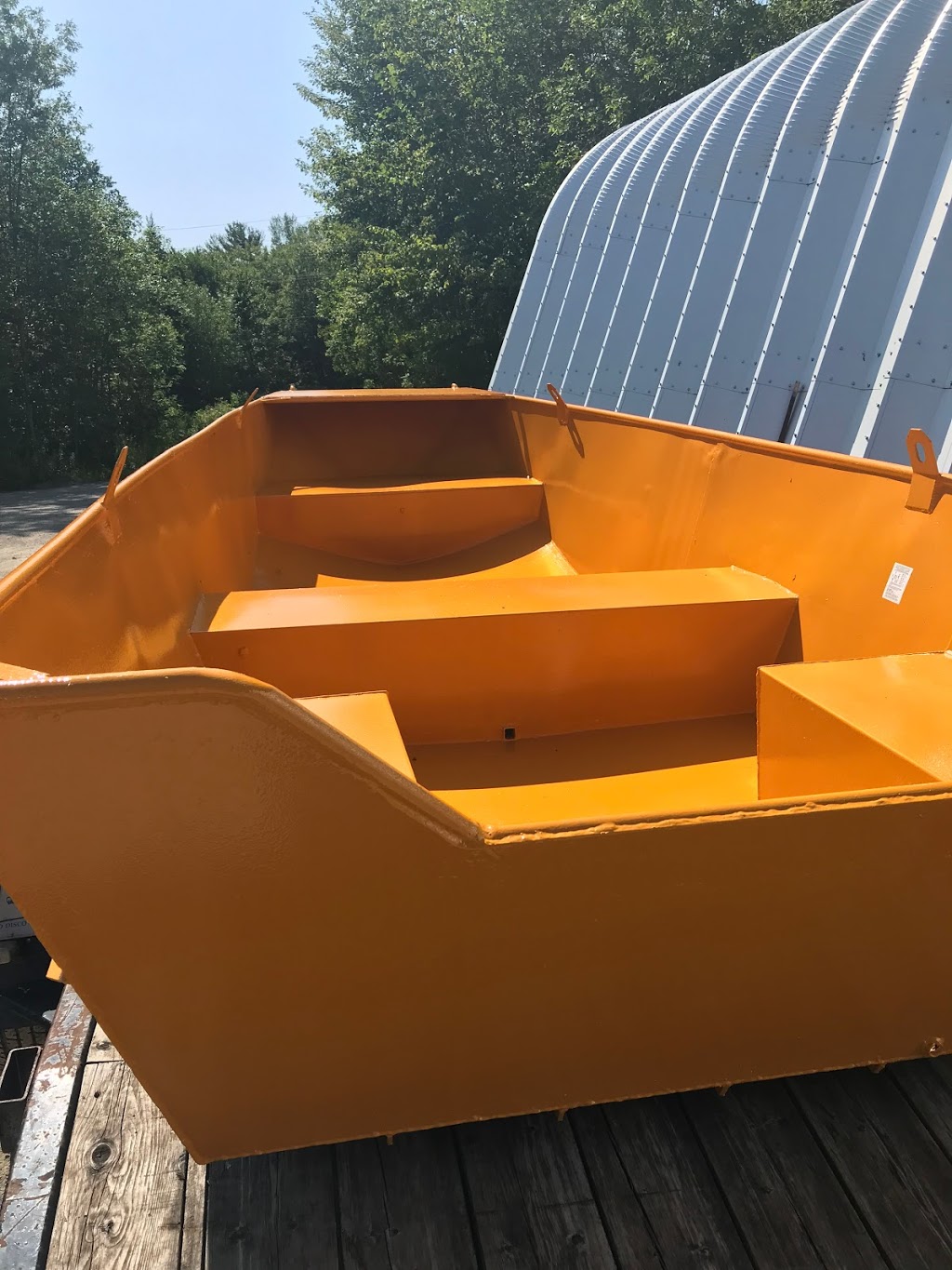 Barron Steel Boats / Kwikdox | 532 Honey Harbour Rd, Port Severn, ON L0K 1S0, Canada | Phone: (705) 756-9494